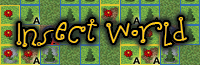 Online hra Insect world